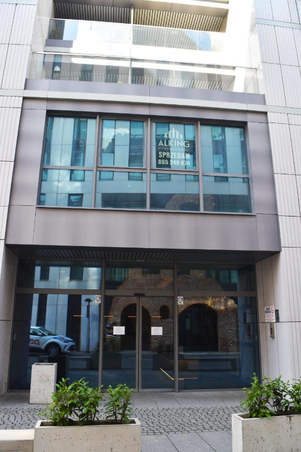 Old Town Granaria Apartment グダニスク エクステリア 写真