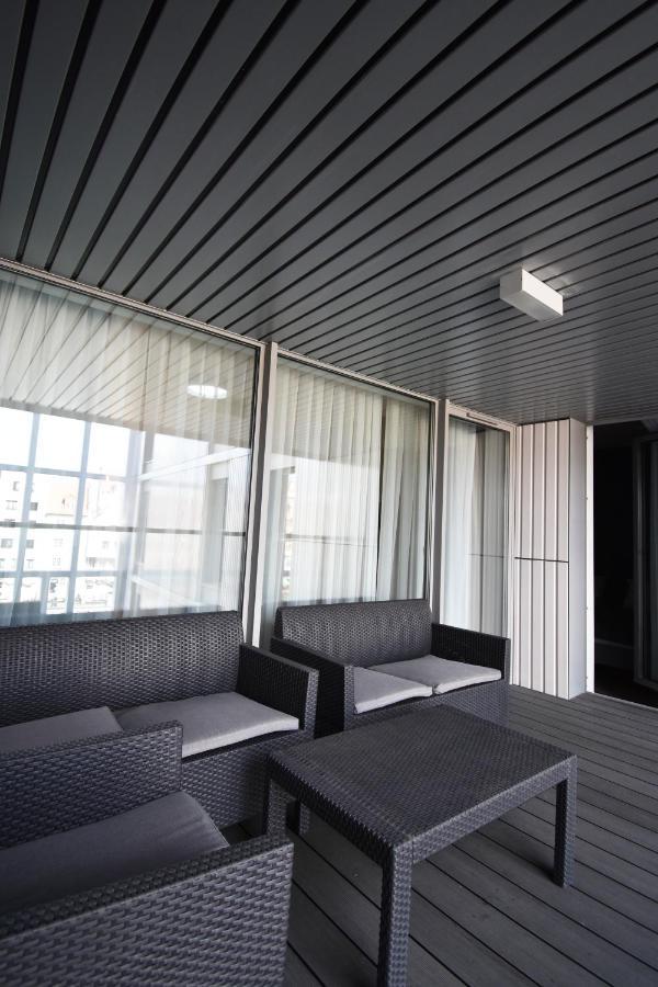 Old Town Granaria Apartment グダニスク エクステリア 写真