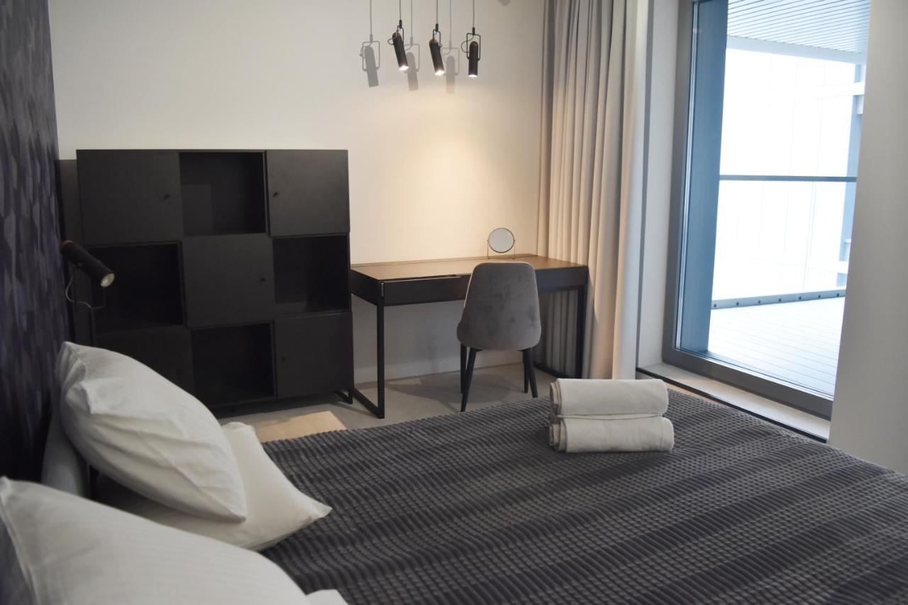 Old Town Granaria Apartment グダニスク エクステリア 写真