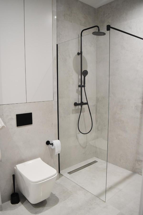 Old Town Granaria Apartment グダニスク エクステリア 写真
