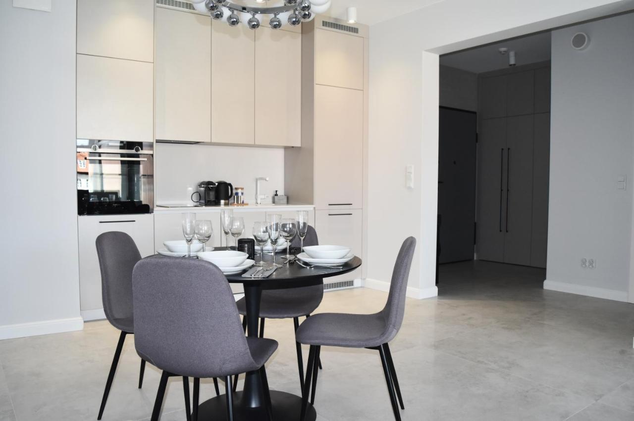 Old Town Granaria Apartment グダニスク エクステリア 写真